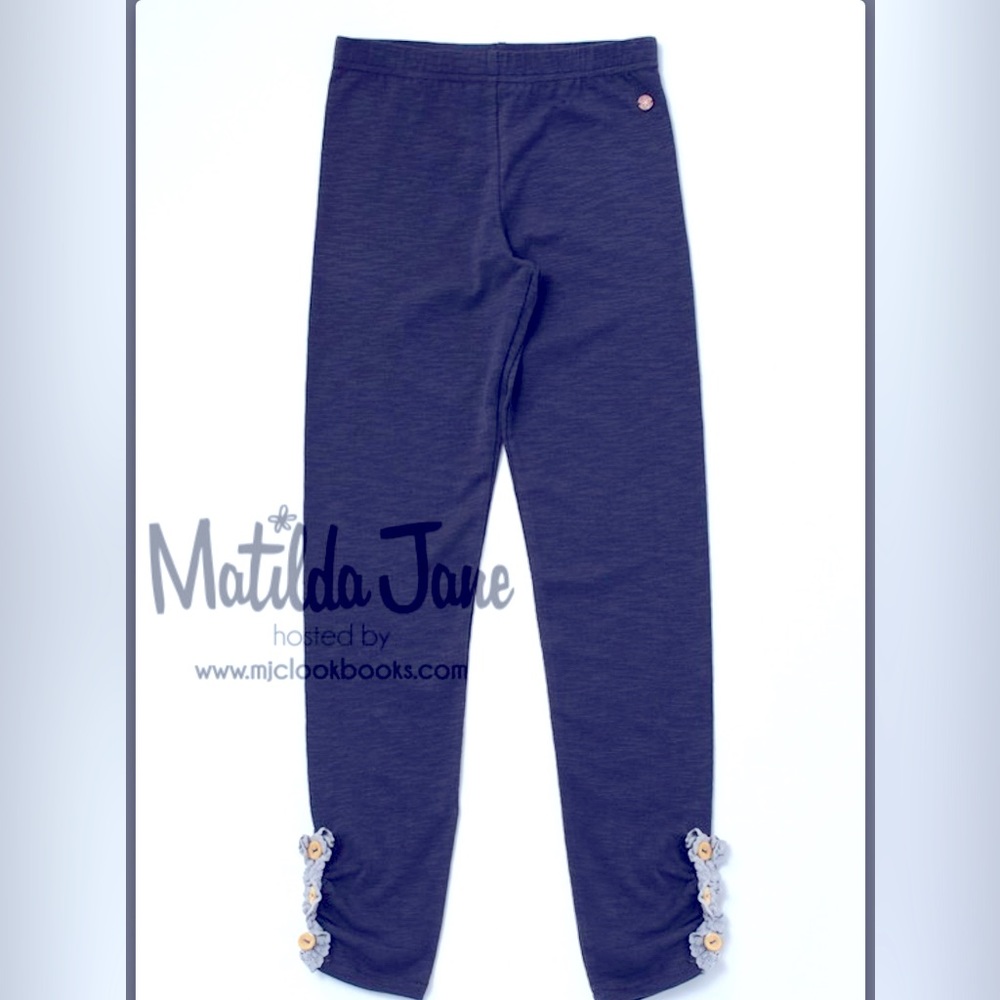 Matilda Jane Goodie Bag Leggings 435 preteen line